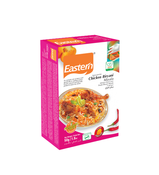 Eastern Chicken Biriyani Masala 100g