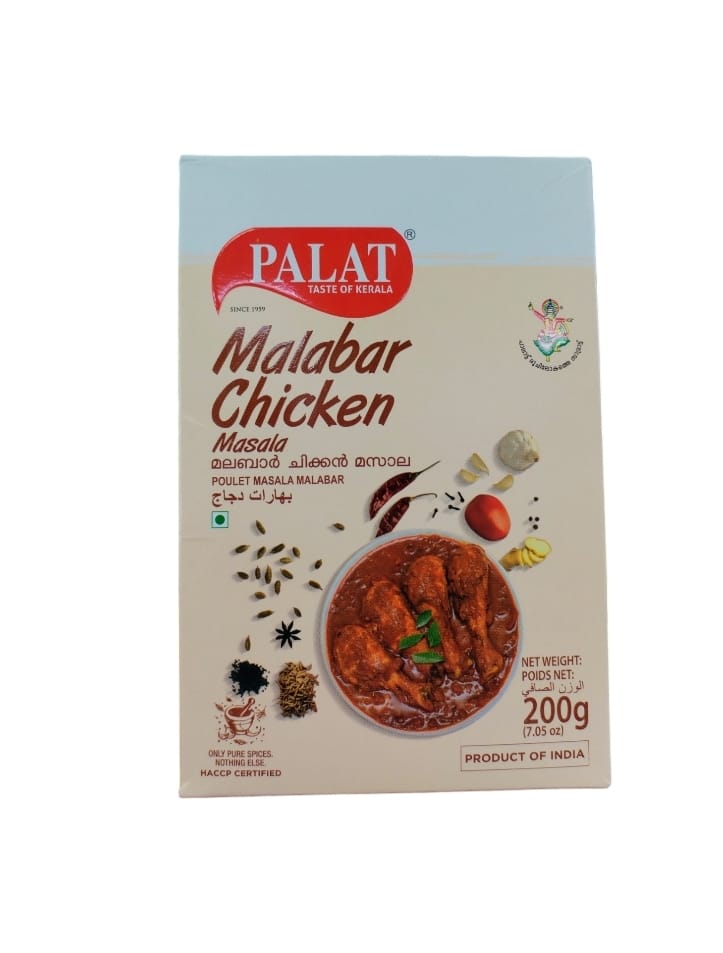 Palat Malabar Chicken Masala 200g