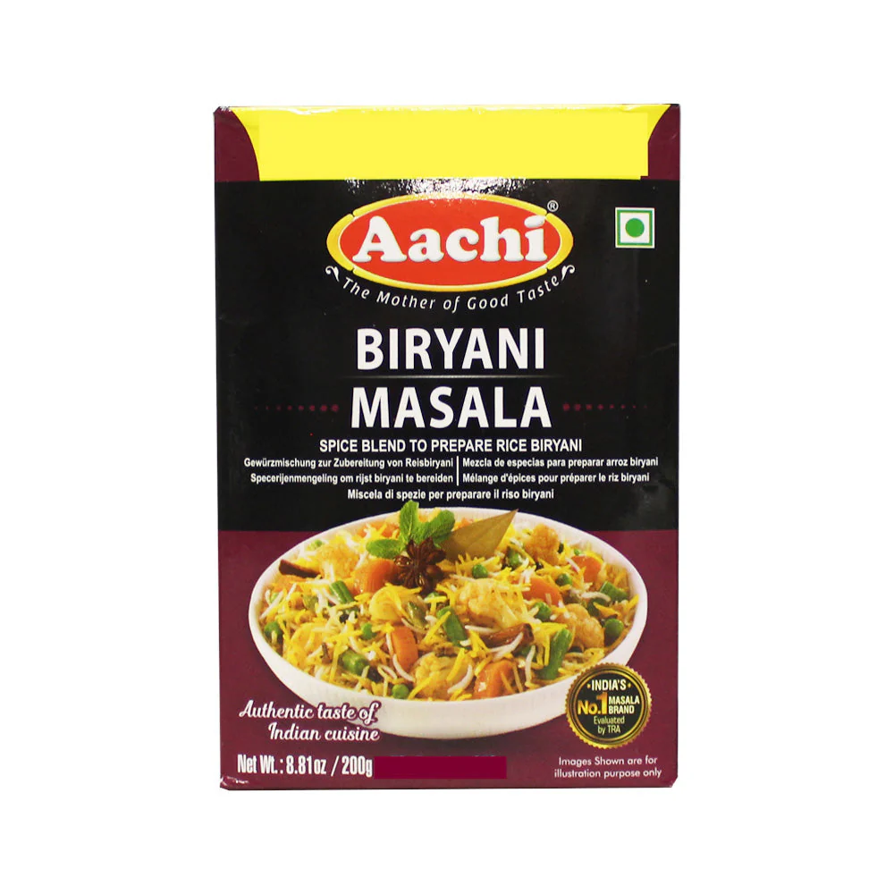 Aachi Biriyani Masala 160g