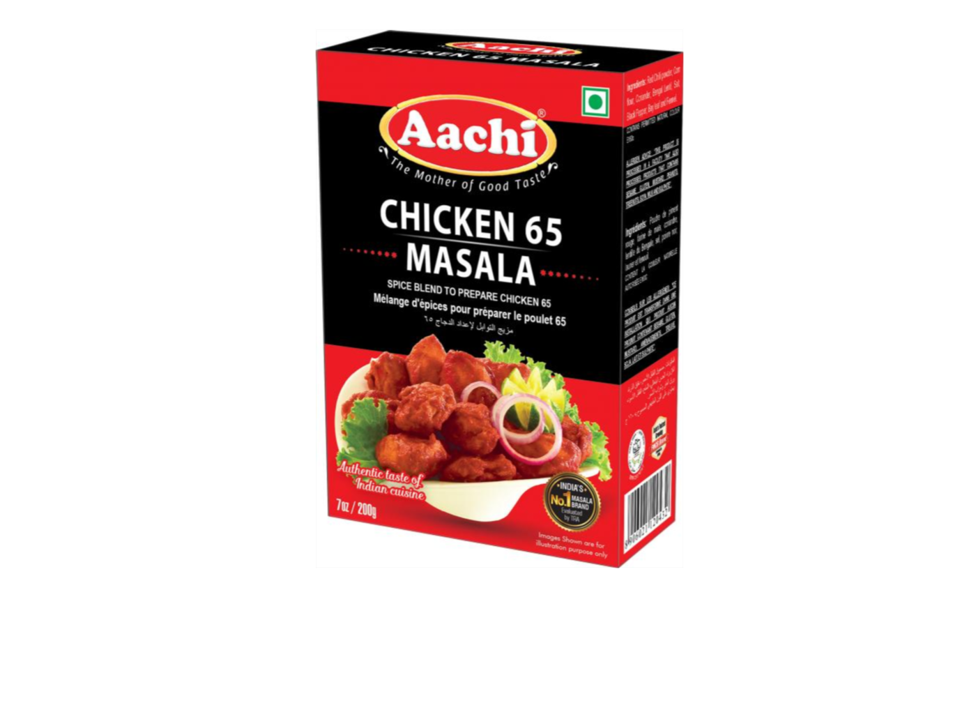 Aachi Chicken 65 Masala 160g