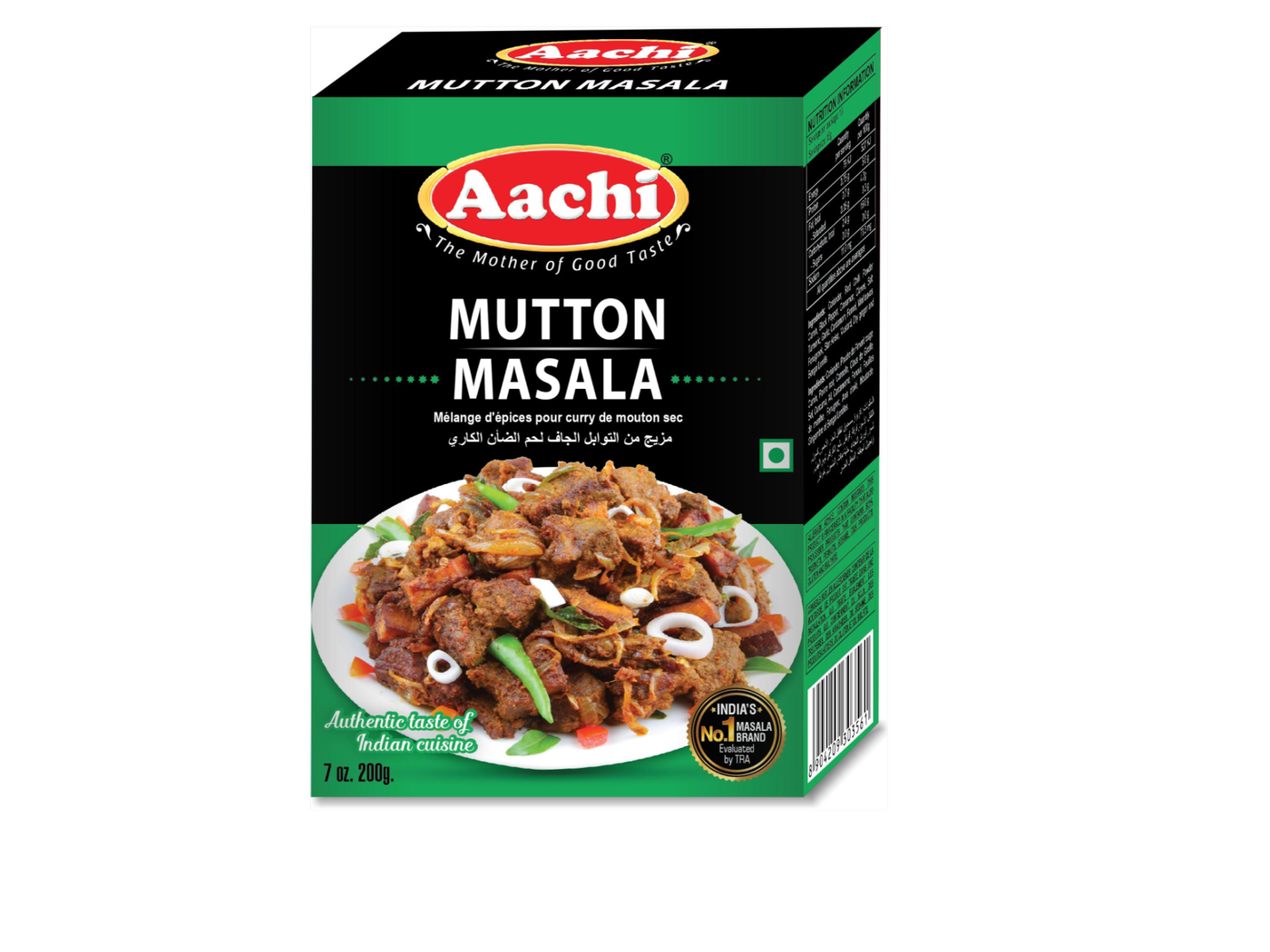 Aachi Mutton Masala 160g