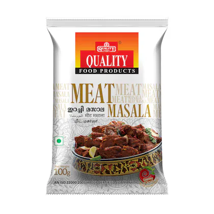 Quality Meat Masala 200g