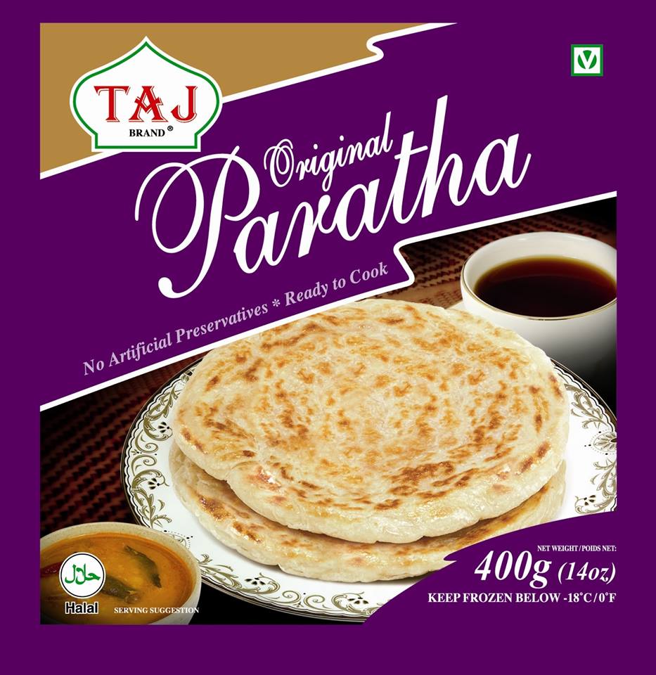 Taj Paratha 1.4kg