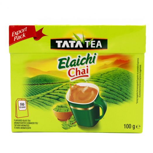 Tata Tea Elaichi Chai 100g