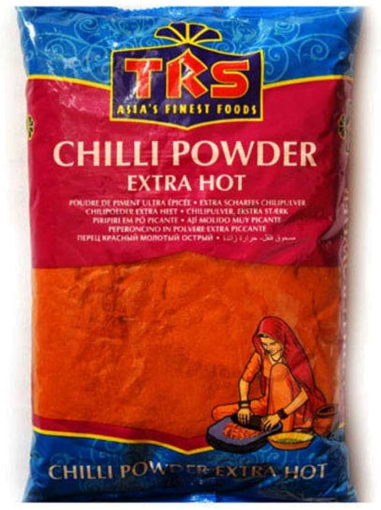 TRS Chilli Powder Extra Hot 400g