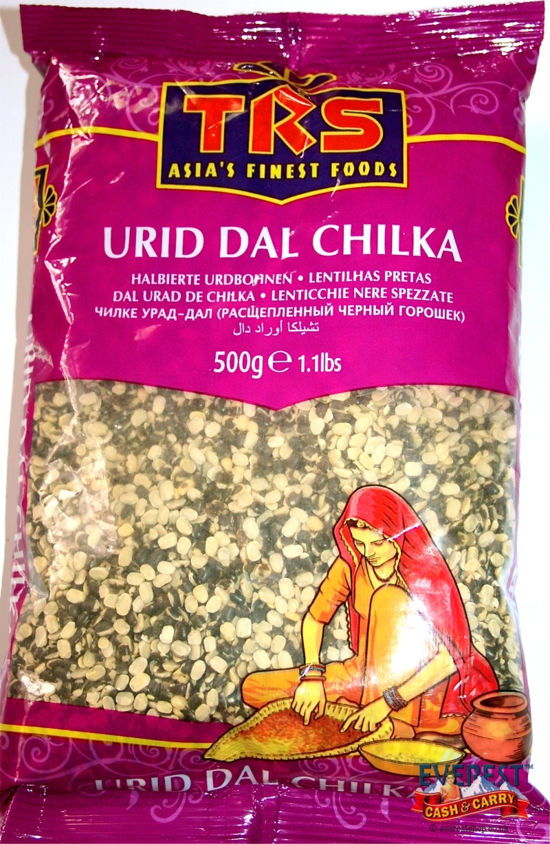 TRS Urid Dal Chilka 500g